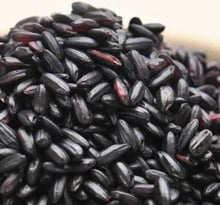 将图片加载到图库查看器,有机黑米 16oz 454g