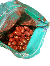 将图片加载到图库查看器,新疆和田玉去核红枣500克/包(红枣干)