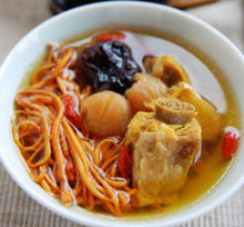 将图片加载到图库查看器,虫草花 1磅/包