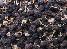 将图片加载到图库查看器,野生黑枸杞 半磅/瓶