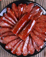 将图片加载到图库查看器,手工风干生香肠 五香味 5根/磅
