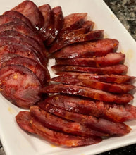 将图片加载到图库查看器,手工风干生香肠 麻辣味 5根/磅
