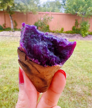 将图片加载到图库查看器,夏威夷白皮紫薯约5磅/份