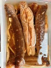 将图片加载到图库查看器,A级野生阿拉斯加红参(海参)1磅15-20只 5磅优惠价 美国中国都可包邮到指定地址