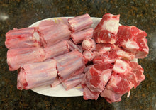 将图片加载到图库查看器,农场新鲜牛尾约4.8-5磅/份
