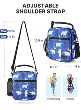 将图片加载到图库查看器,特价团购午餐包 动物图案 买一送一,2个