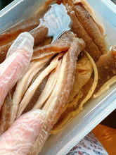 将图片加载到图库查看器,A级野生阿拉斯加红参(海参)1磅15-20只 5磅优惠价 美国中国都可包邮到指定地址