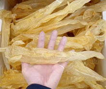 将图片加载到图库查看器,花胶 中鮸鱼胶 20-22头/磅