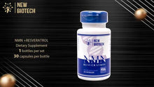将图片加载到图库查看器,NMN New BioTech 30粒/瓶