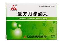 将图片加载到图库查看器,复方丹参滴丸(天士力)