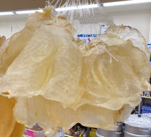 将图片加载到图库查看器,鱼胶(花胶) 大号蝴蝶胶 5-6头/磅