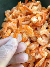 将图片加载到图库查看器,泰国虾米大号(虾仁、海米)1磅/包