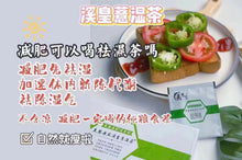 将图片加载到图库查看器,祛湿茶 20小包/盒