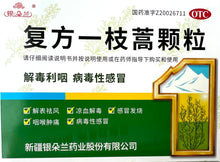 将图片加载到图库查看器,复方一枝蒿颗粒 10g*6袋