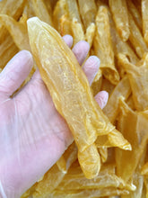 将图片加载到图库查看器,鱼胶 (黄花胶)25-28头/磅