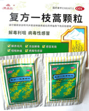 将图片加载到图库查看器,复方一枝蒿颗粒 10g*6袋