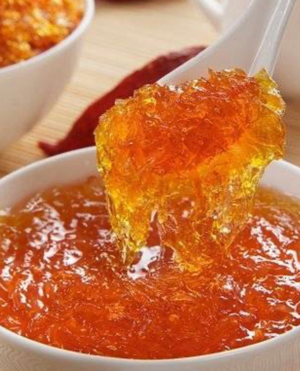 印尼5A 天然血燕窝 （燕盏）227克 半磅/盒