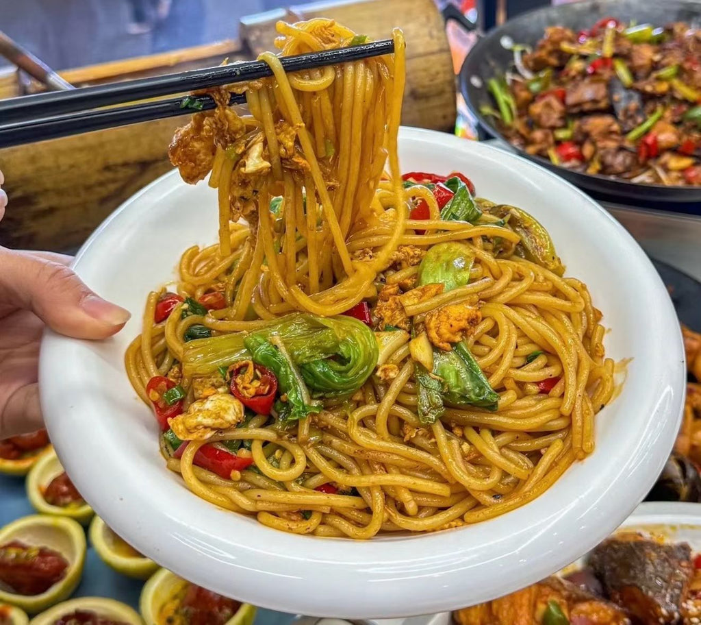 特价新鲜桂林湿米粉240克/包，30包/箱