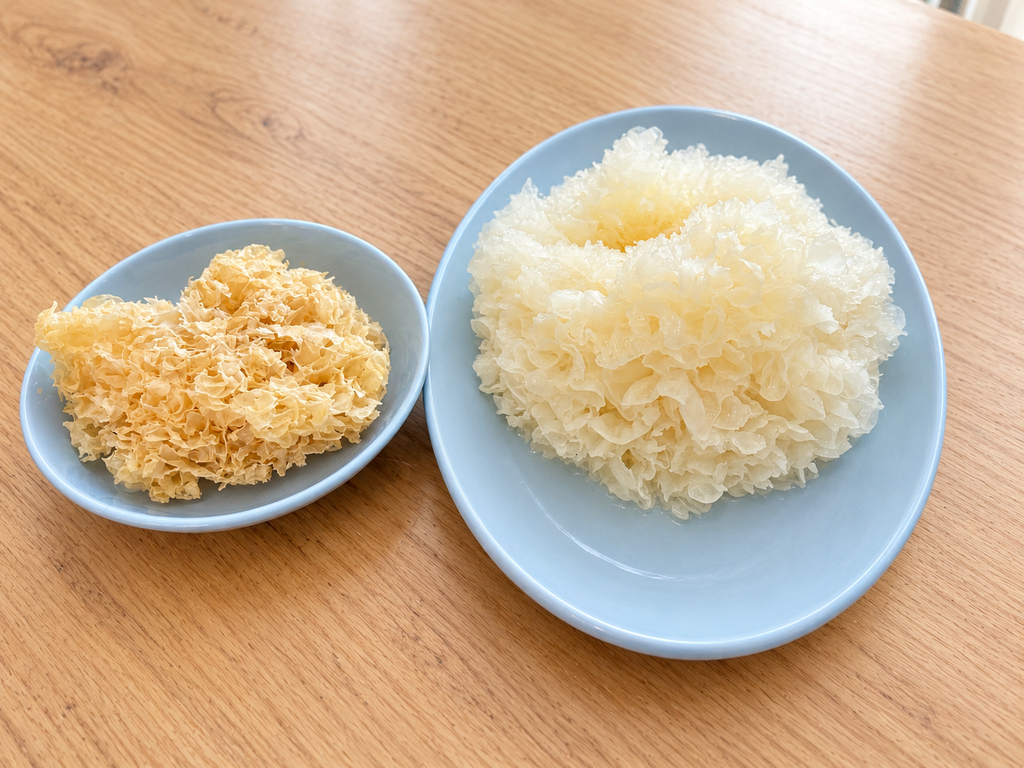 特级糯银耳 （白木耳）150克