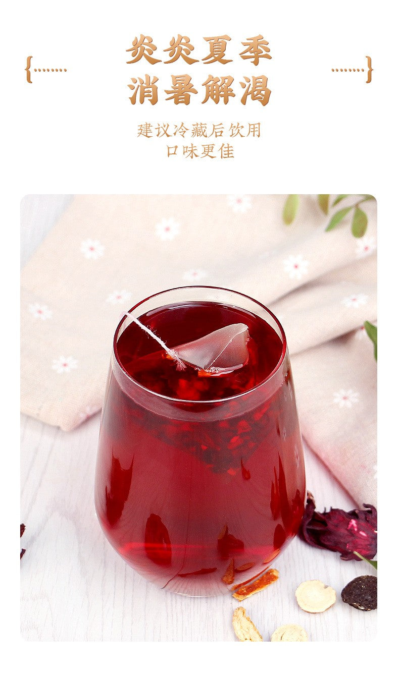 酸梅汤250克（25小包）
