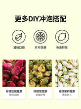 将图片加载到图库查看器，冻干柠檬片
