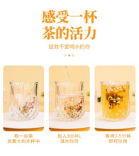 将图片加载到图库查看器，刺梨柠檬茶
