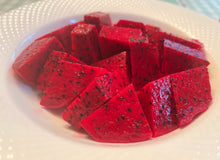 将图片加载到图库查看器，新鲜红心火龙果约7-8个10磅+
