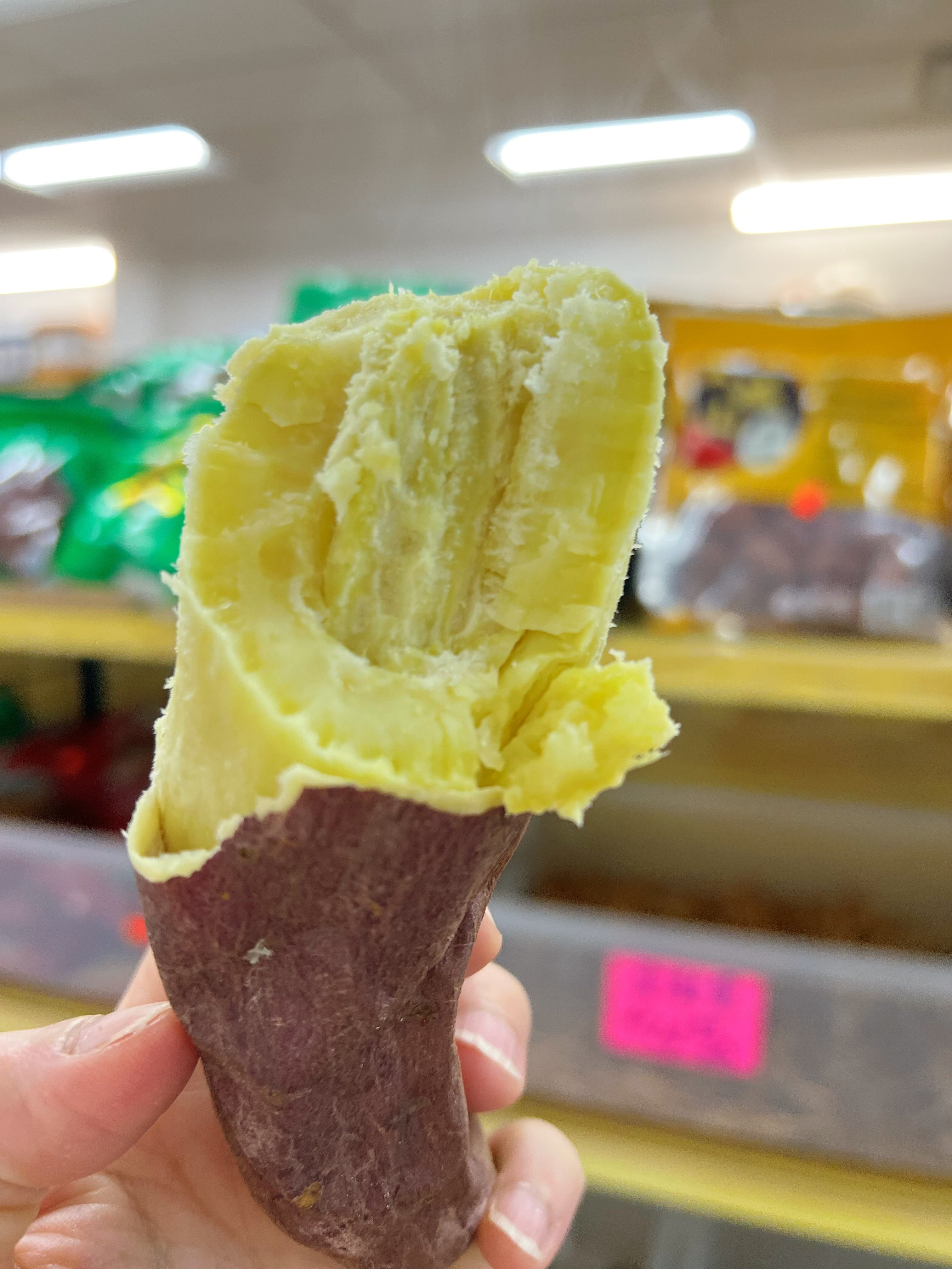 日本板栗红薯🍠约10磅/份（店里有零售）