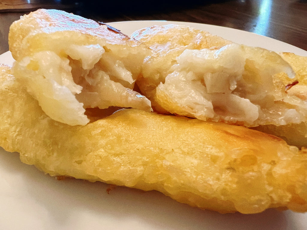 特价Pacific Cod 鳕鱼条 正确包装3磅/包，6包/箱18磅