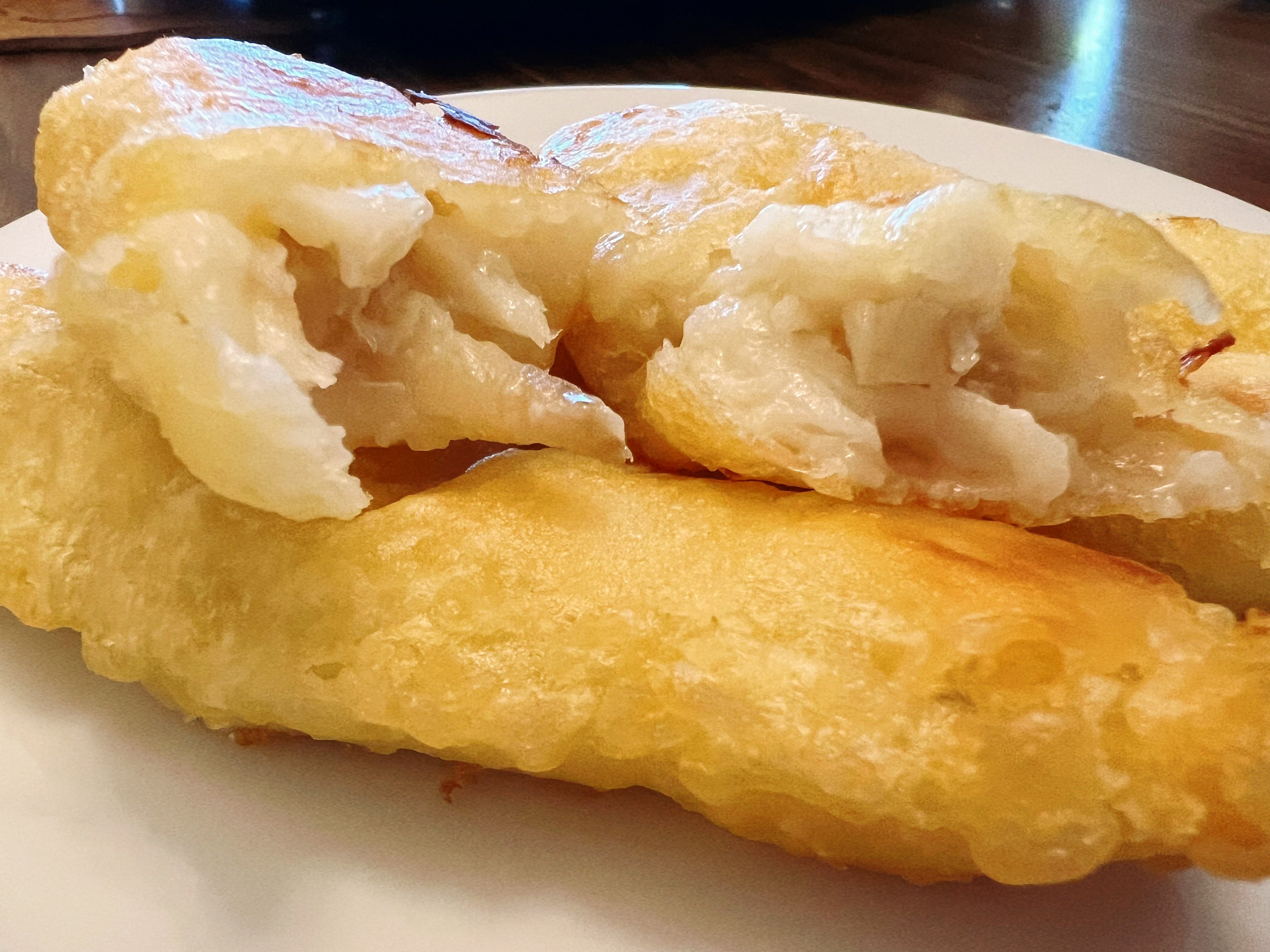 特价Pacific Cod 鳕鱼条 正确包装3磅/包，6包/箱18磅