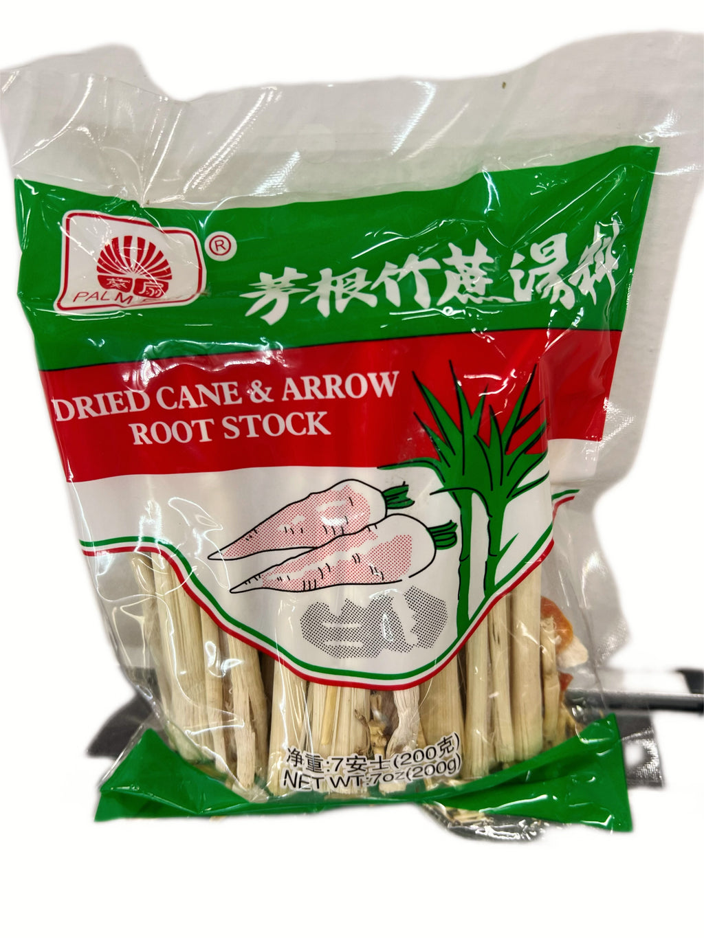 茅根竹蔗汤料包 200克