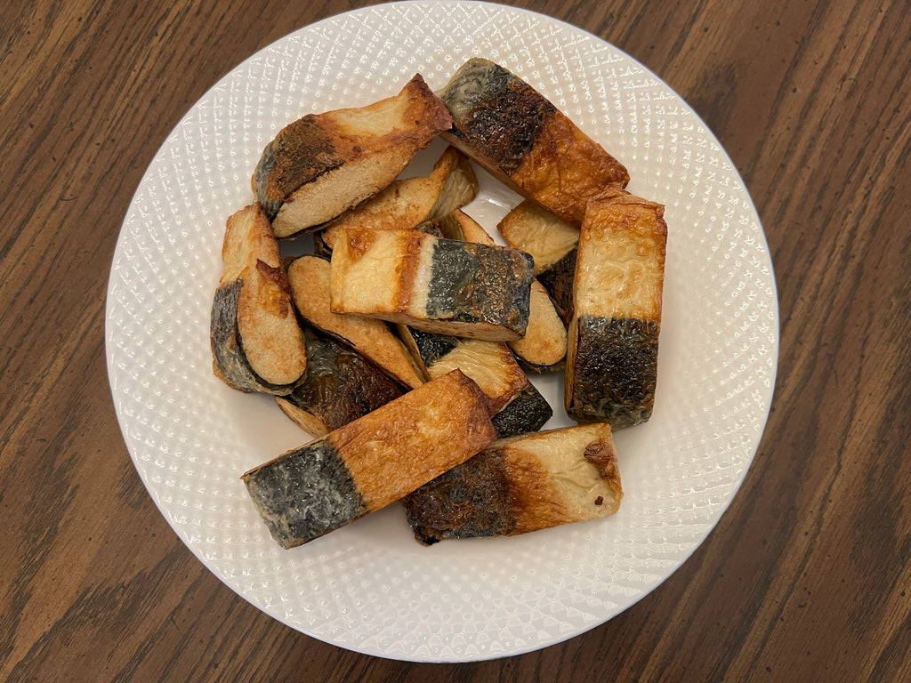 素菜（斋菜）白带鱼 1磅/包