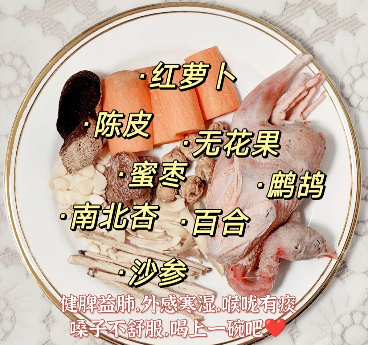 鹧鸪 1只约1.2-1.30磅，2只/份