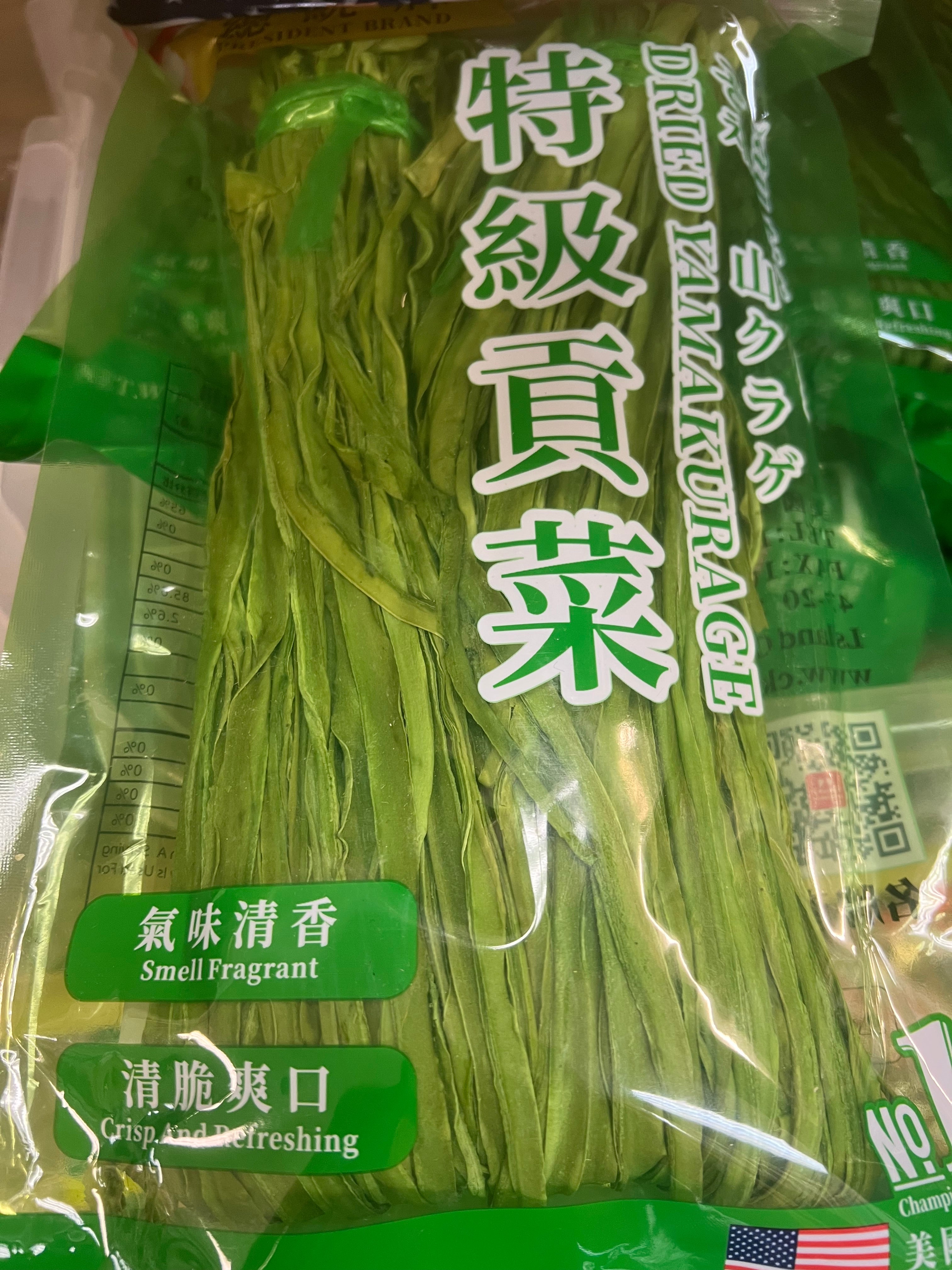 特级贡菜 /包