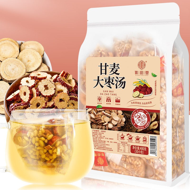 甘麦大枣汤480克（30小包）