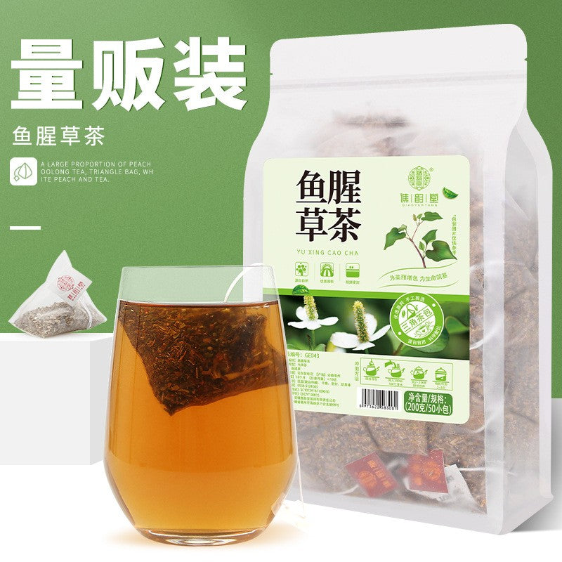 鱼腥草茶200克（50小包）