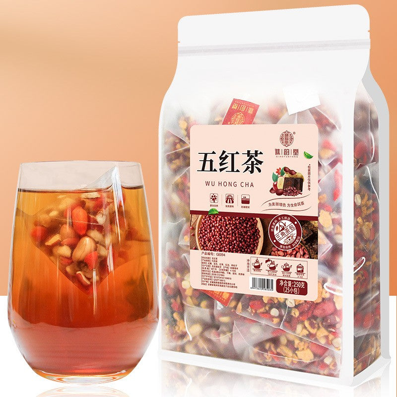 五红茶250克（25小包）