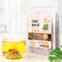 将图片加载到图库查看器，火麻仁桑叶茶
