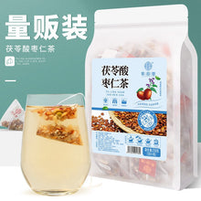 将图片加载到图库查看器，茯苓酸枣仁茶
