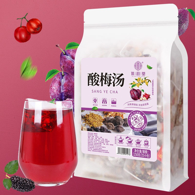 酸梅汤250克（25小包）