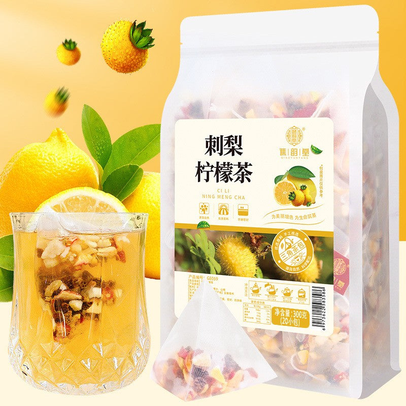 刺梨柠檬茶300克（20小包）