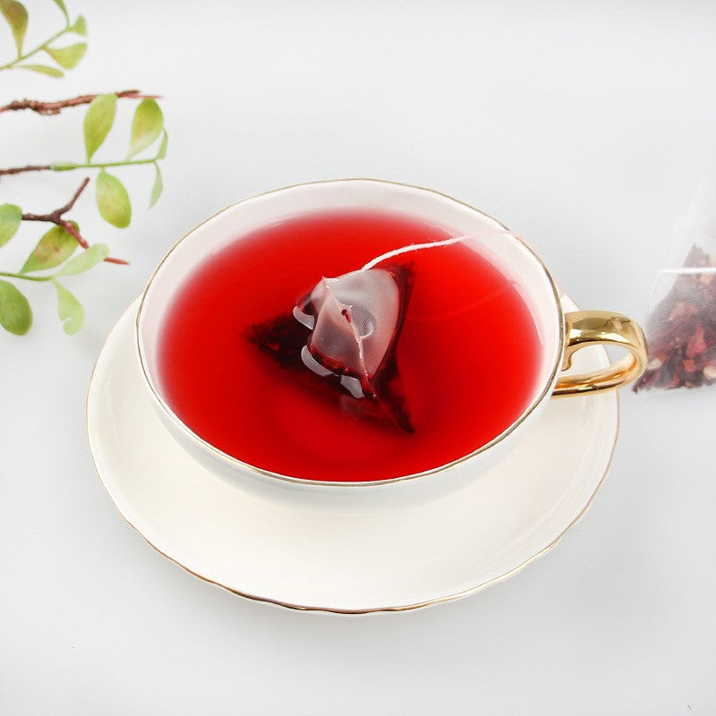 玫瑰茄茶150克（50小包）