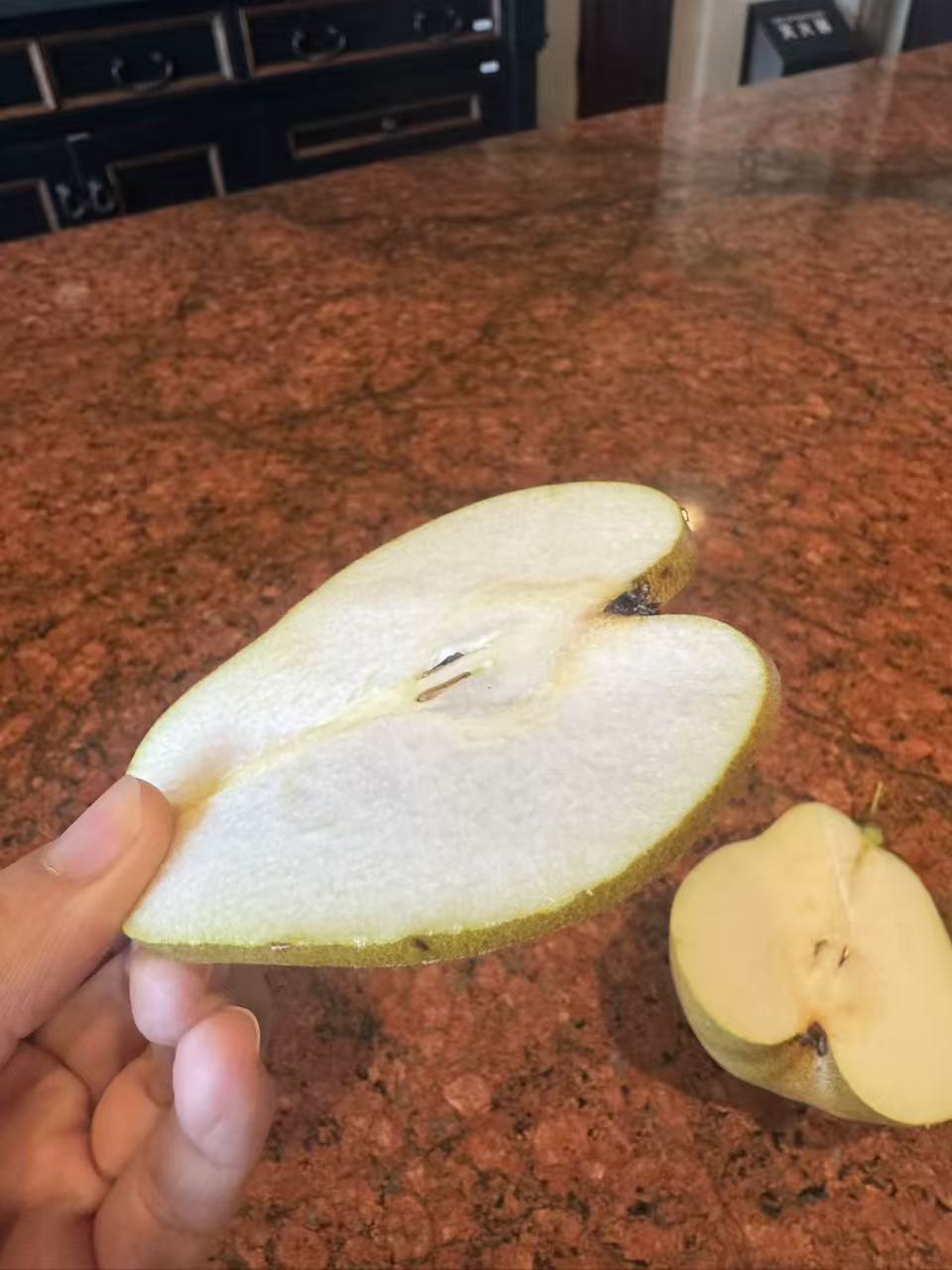 农场有机新鲜采摘西洋梨Bosc Pear 10磅/份