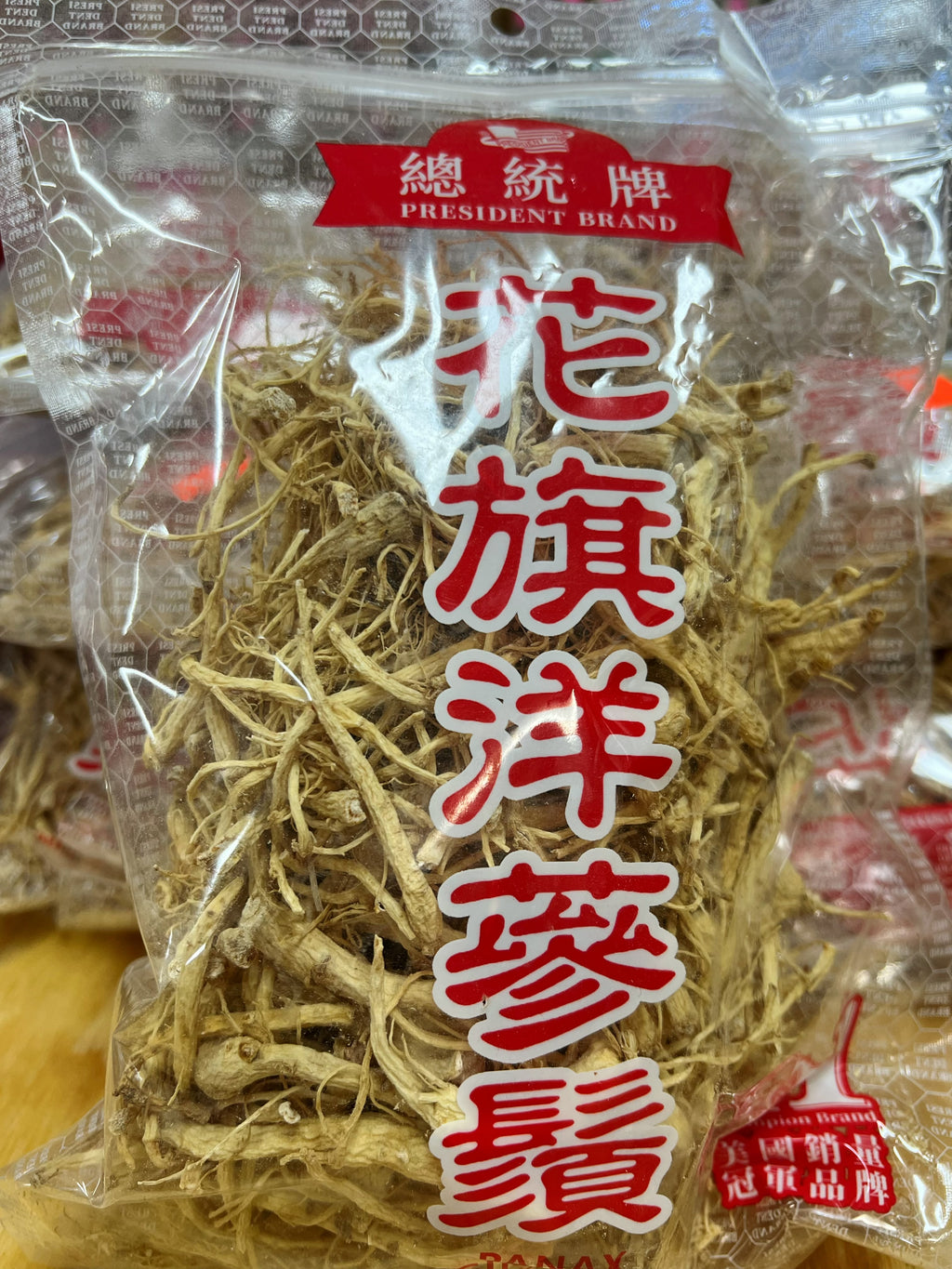 （西洋参）花旗参须 8OZ/包