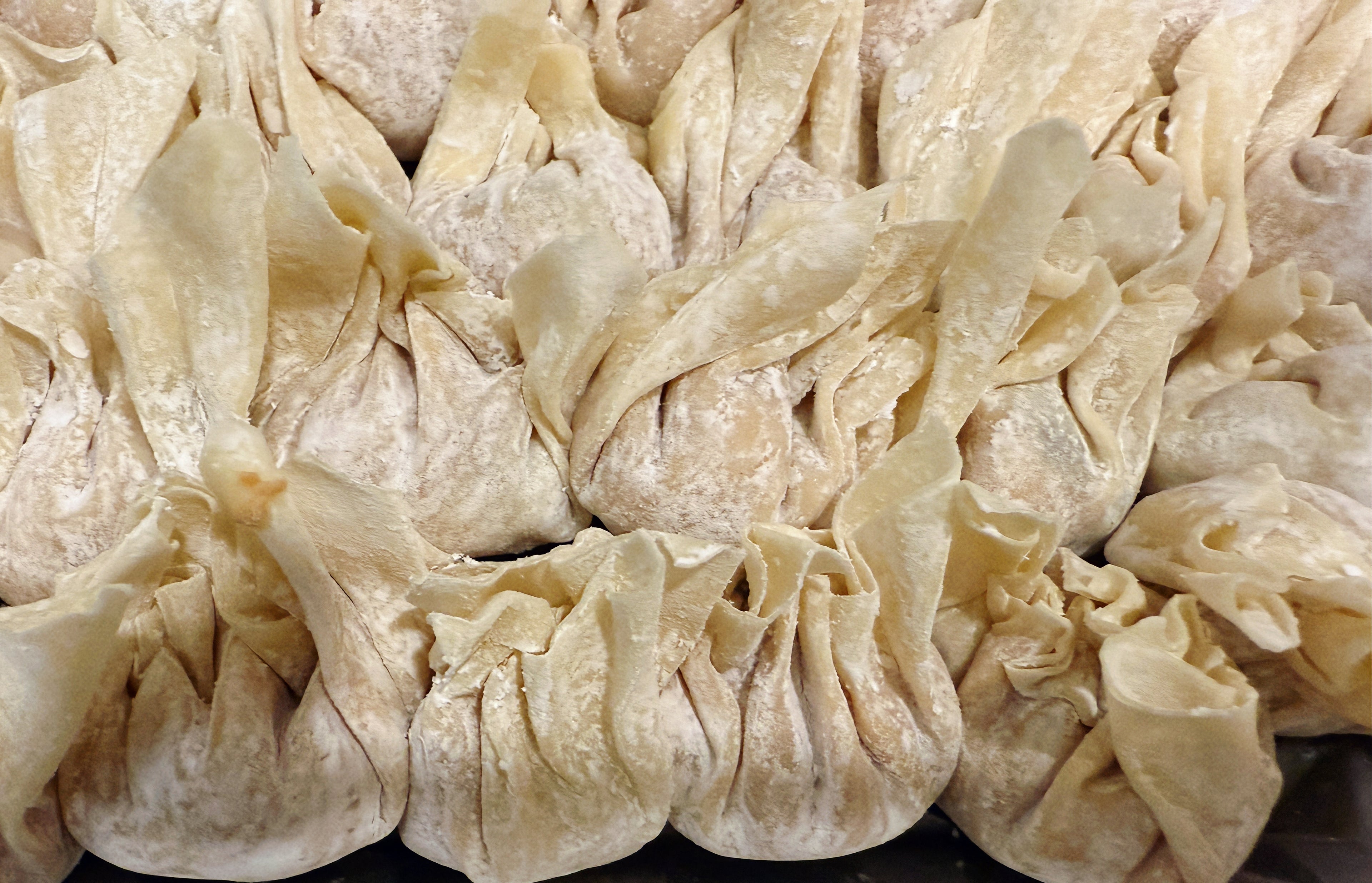 猪肉荠菜馄饨 手工制作 50个/袋