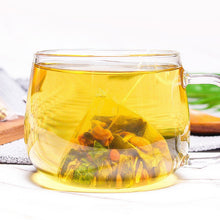 将图片加载到图库查看器，火麻仁桑叶茶
