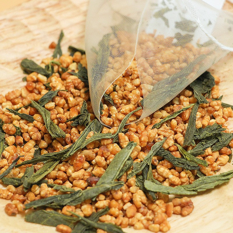 玄米茶250克（50小包）