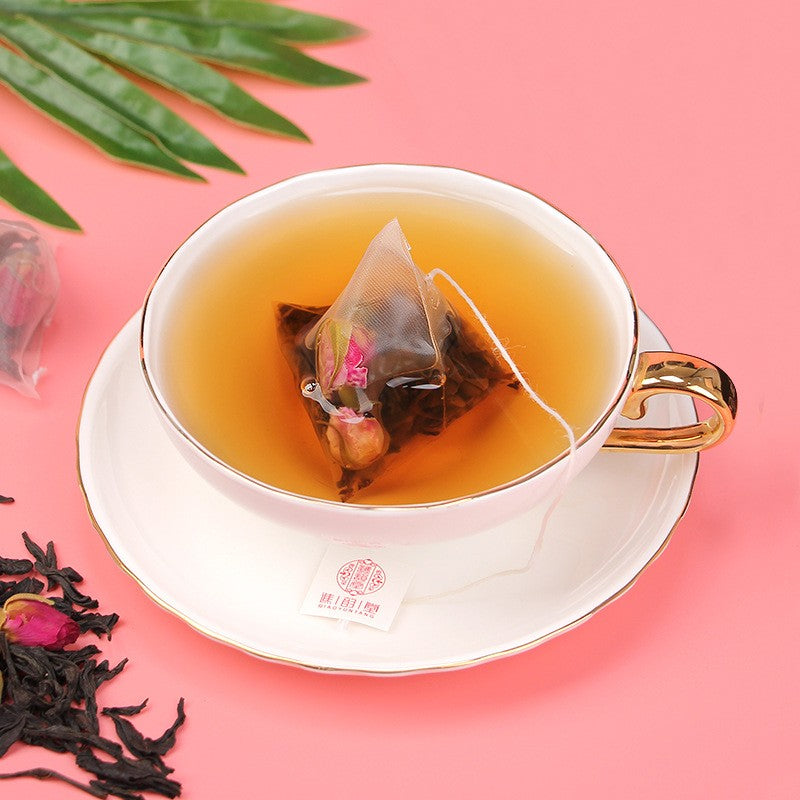 玫瑰红茶150克（50小包）