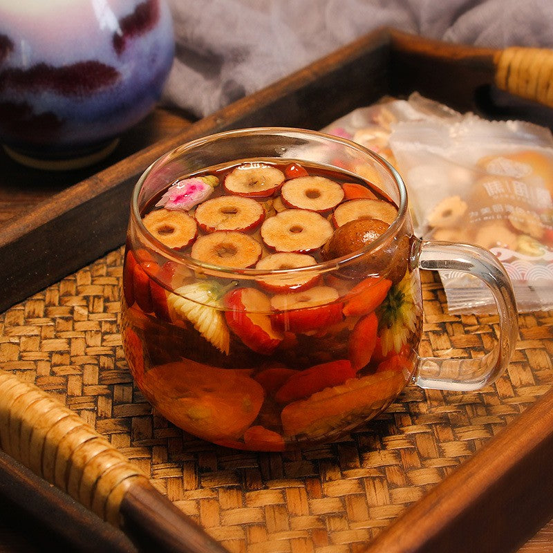 玫瑰八宝茶300克（30小包）