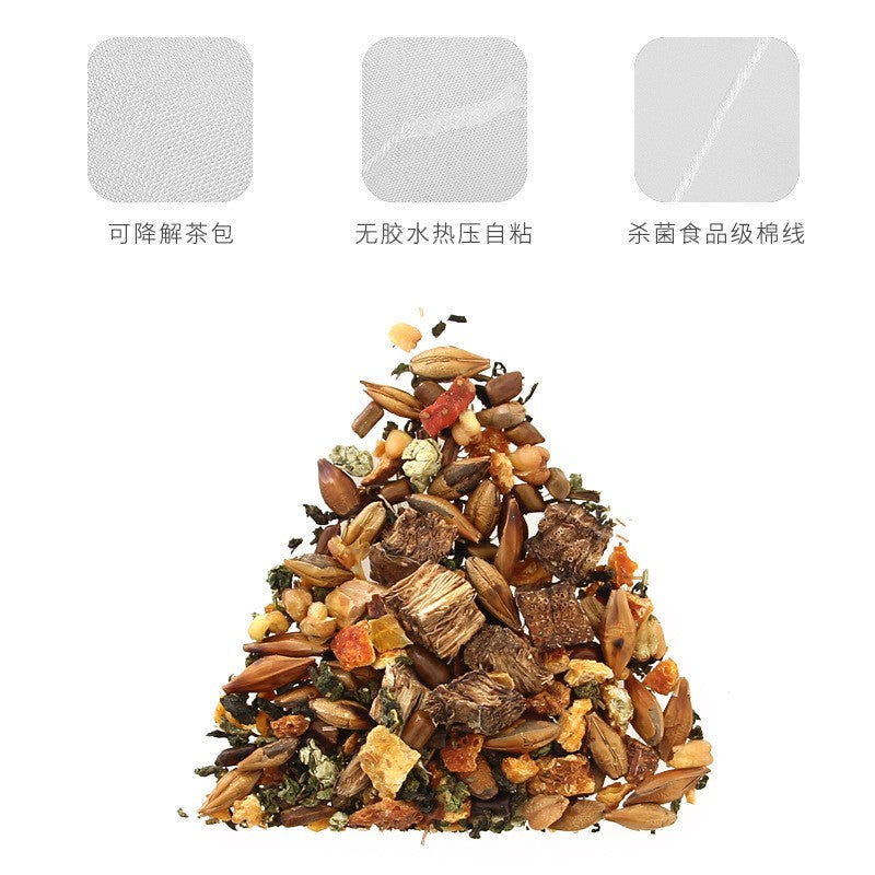 玉米须桑叶茶250克（50小包）